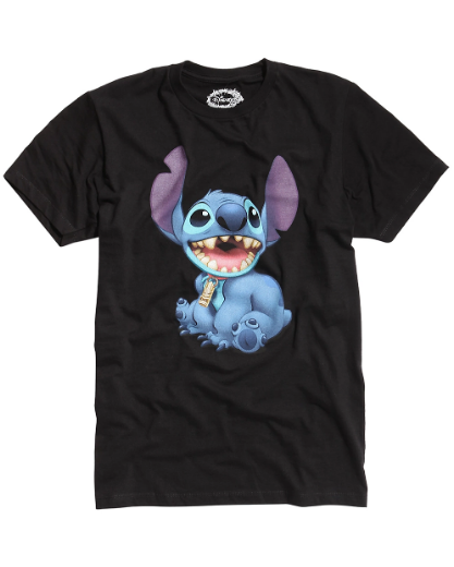 hot topic stitch shirt